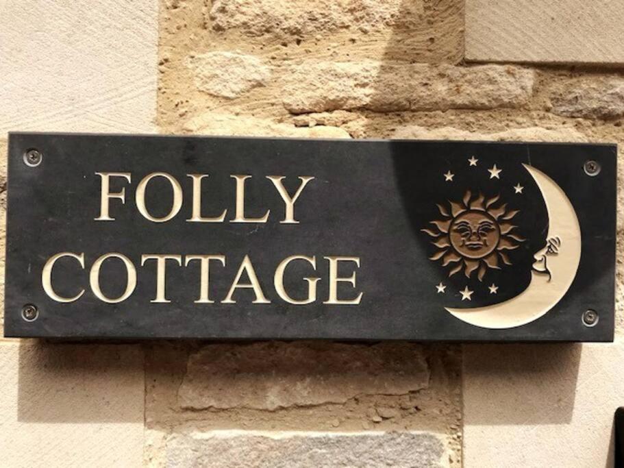 Folly Cottage & The Old Forge Colerne المظهر الخارجي الصورة