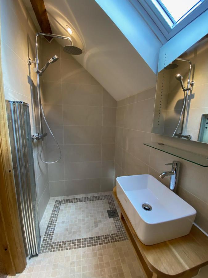 Folly Cottage & The Old Forge Colerne المظهر الخارجي الصورة