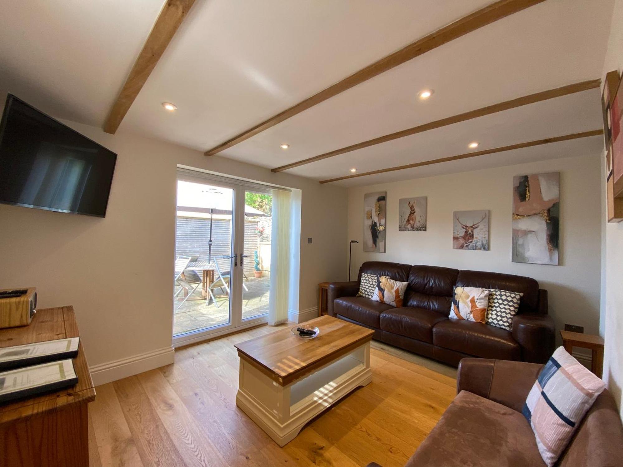 Folly Cottage & The Old Forge Colerne المظهر الخارجي الصورة